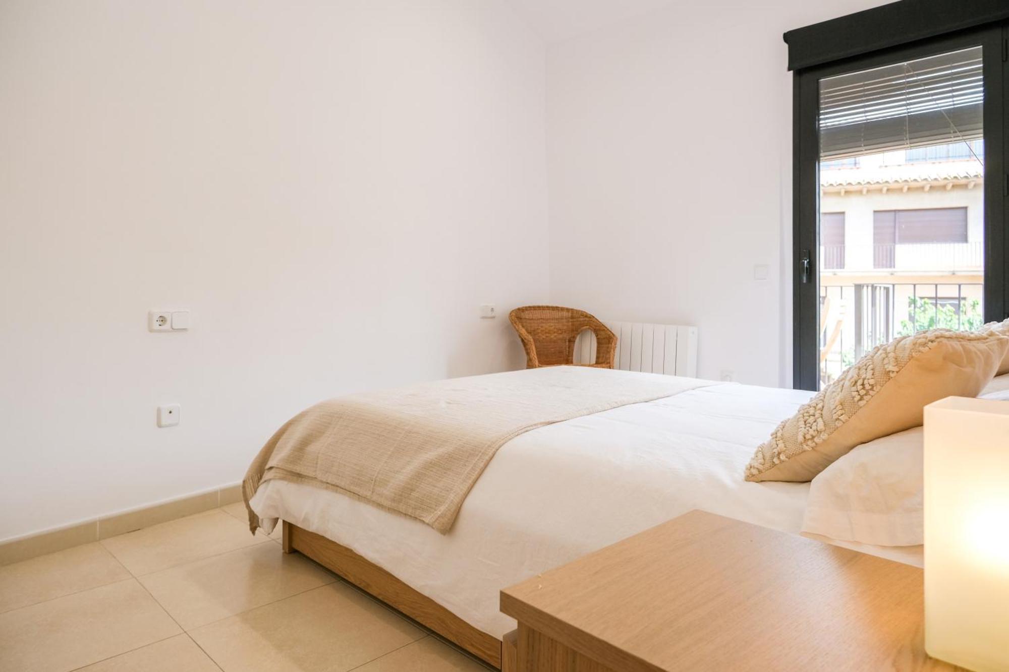 Ca Leudald 3 Apartamento En Besalu Con Terraza Bagian luar foto
