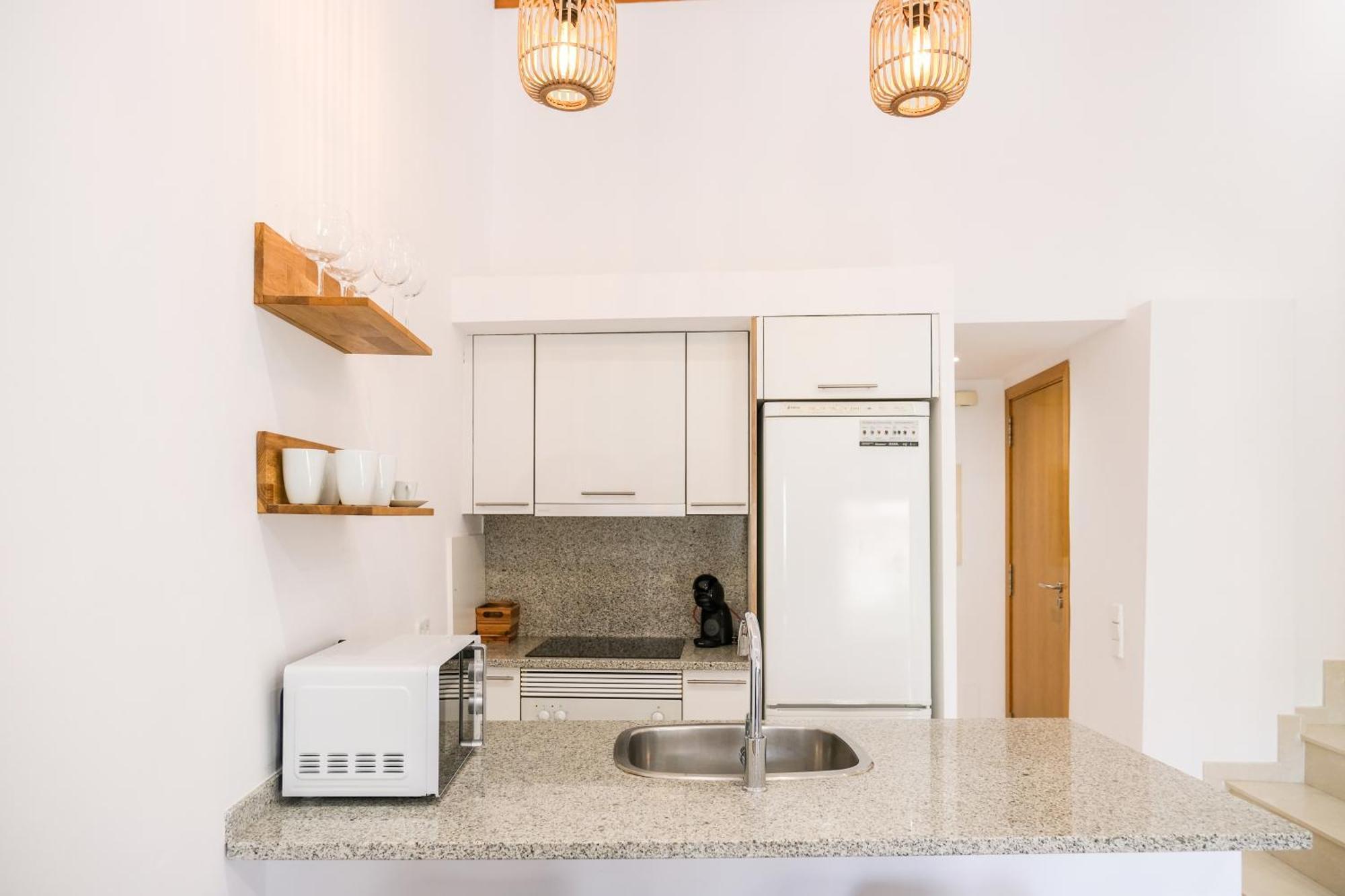 Ca Leudald 3 Apartamento En Besalu Con Terraza Bagian luar foto